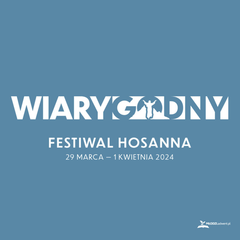 Festiwal Hosanna 2024