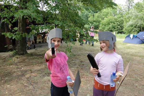 Sprawozdanie z biwaku Zuchy 2017