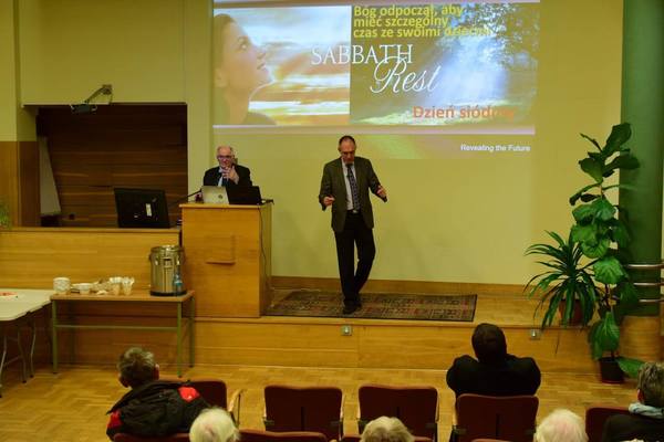 Misyjna Jesień w Białymstoku