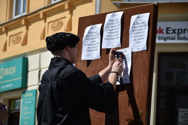 Relacja ze zjazdu #COŚ WIĘCEJ