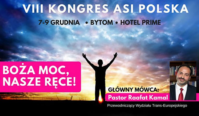 VIII Kongres ASI Polska w Bytomiu