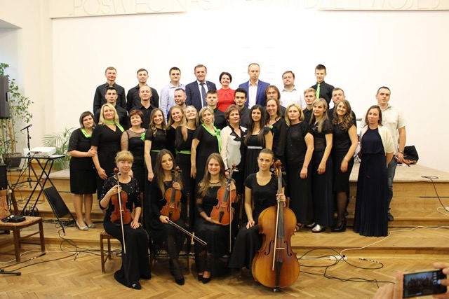 Wydarzenia w Zborze ukraińskim