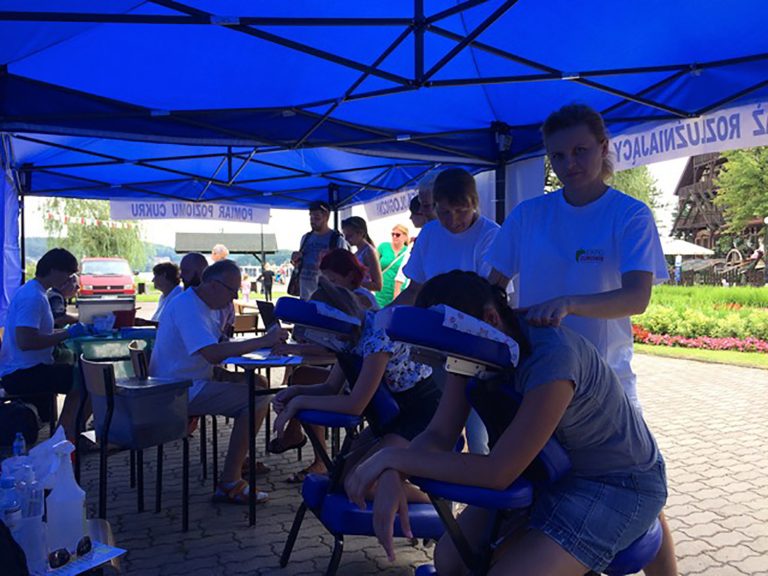 Ewangelizacja w Mrągowie