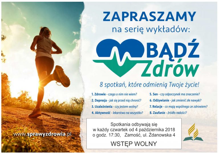 „Bądź zdrów” z Zamościu