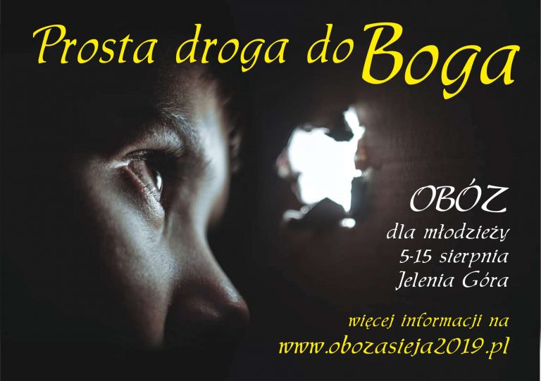 Obóz młodzieżowy w Jeleniej Górze