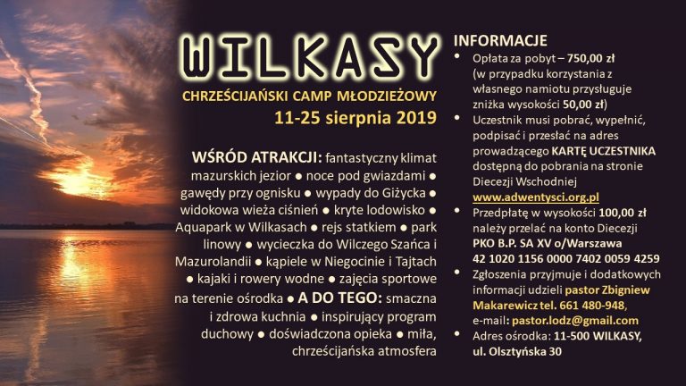 Wilkasy 2019