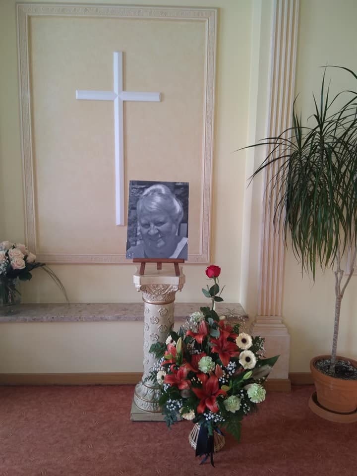 Pożegnaliśmy Kazimierę Wójcik