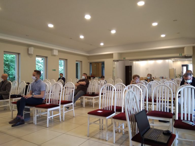 NOWE KADRY W DIECEZJI WSCHODNIEJ