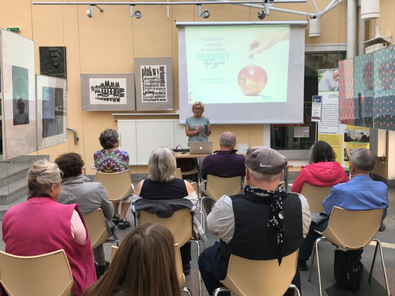 Sprawozdanie z obozu misyjno- zdrowotnego w Olsztynie.