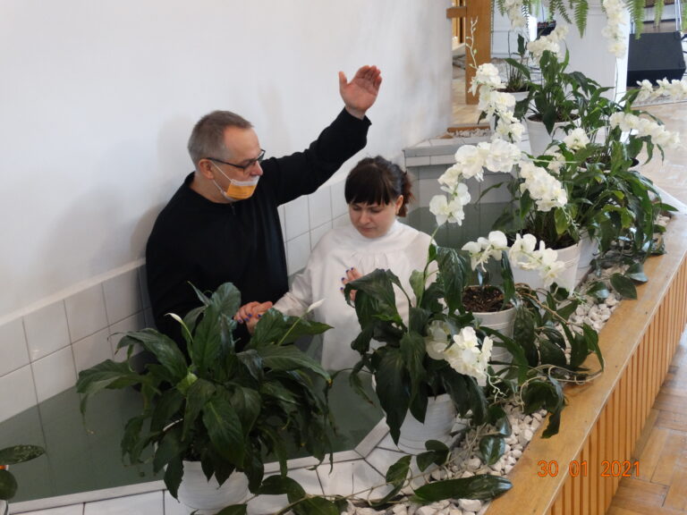 Styczeń w Diecezji Wschodniej