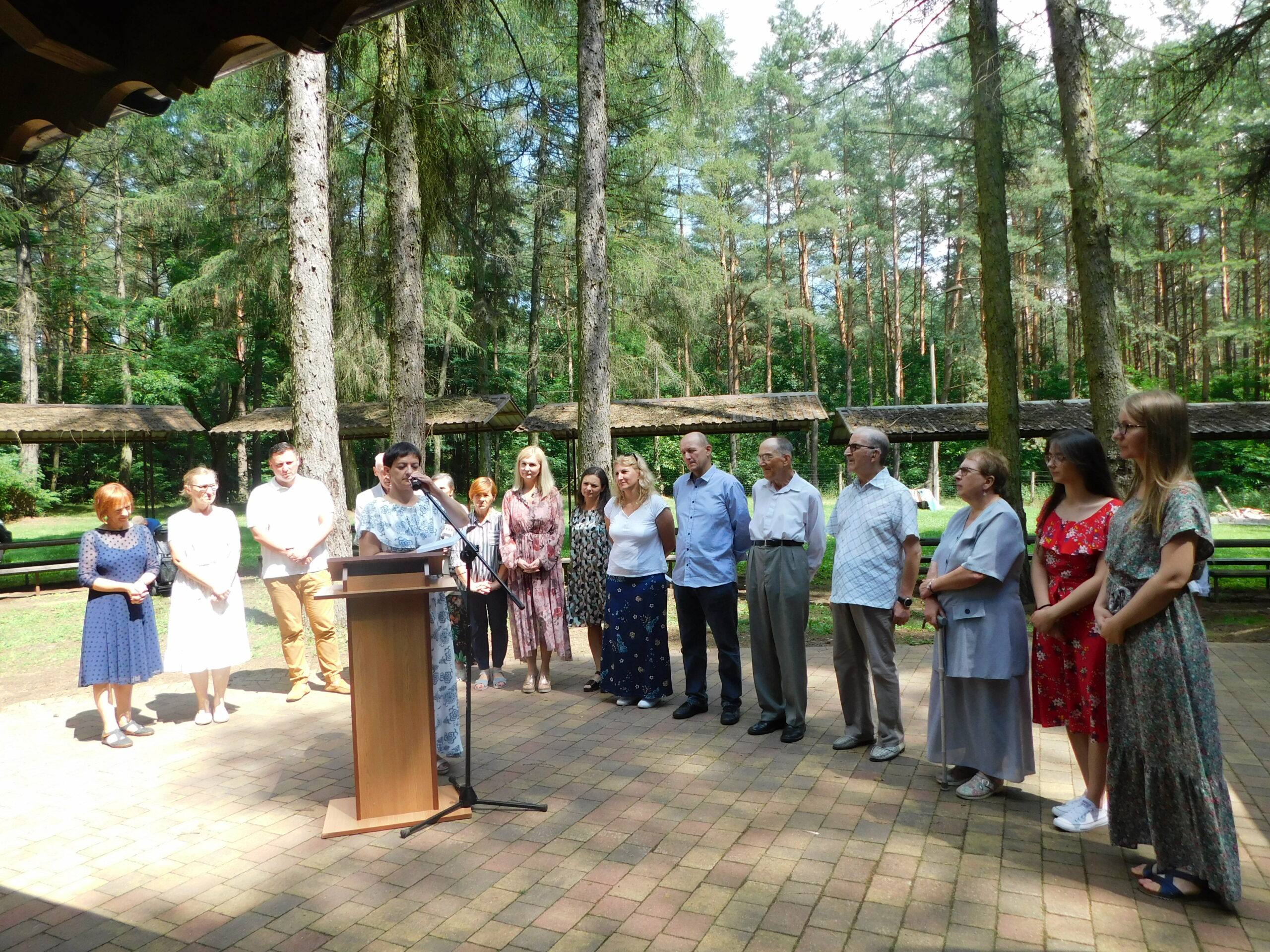 Nowy zbór w Diecezji Wschodniej