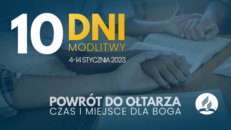 10 Dni Modlitwy 2023