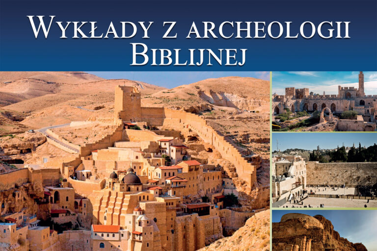 Archeologia Biblijna