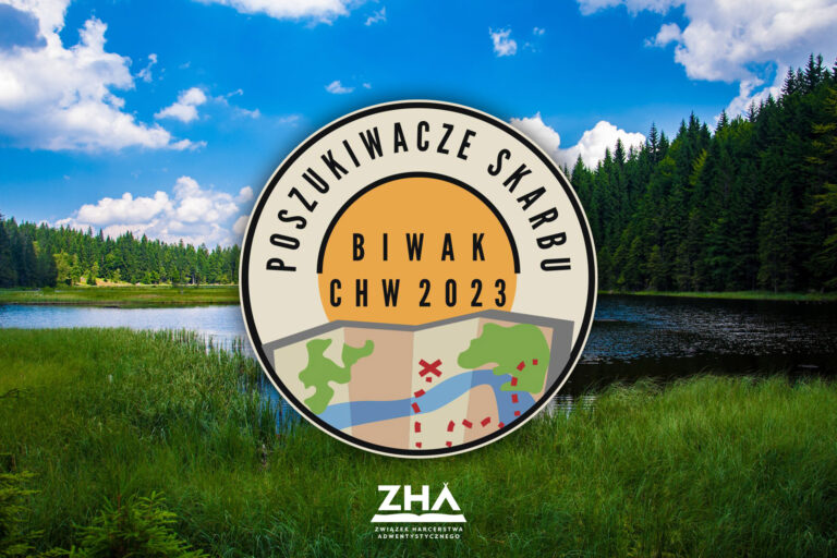 Biwak Chorągwi Wschodniej ,,Poszukiwacze skarbu”