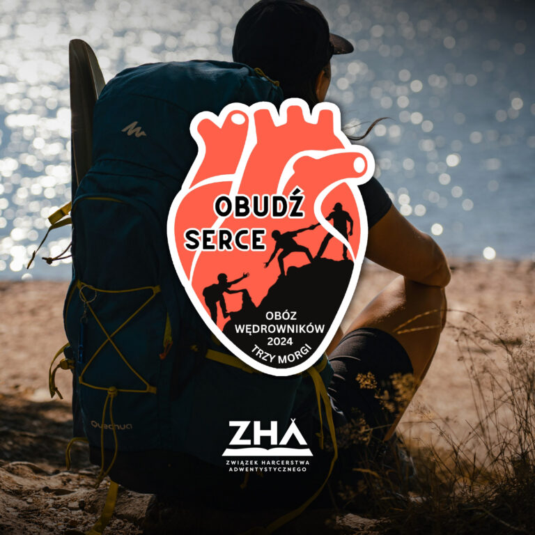 Obóz Wędrowników „OBUDŹ SERCE”