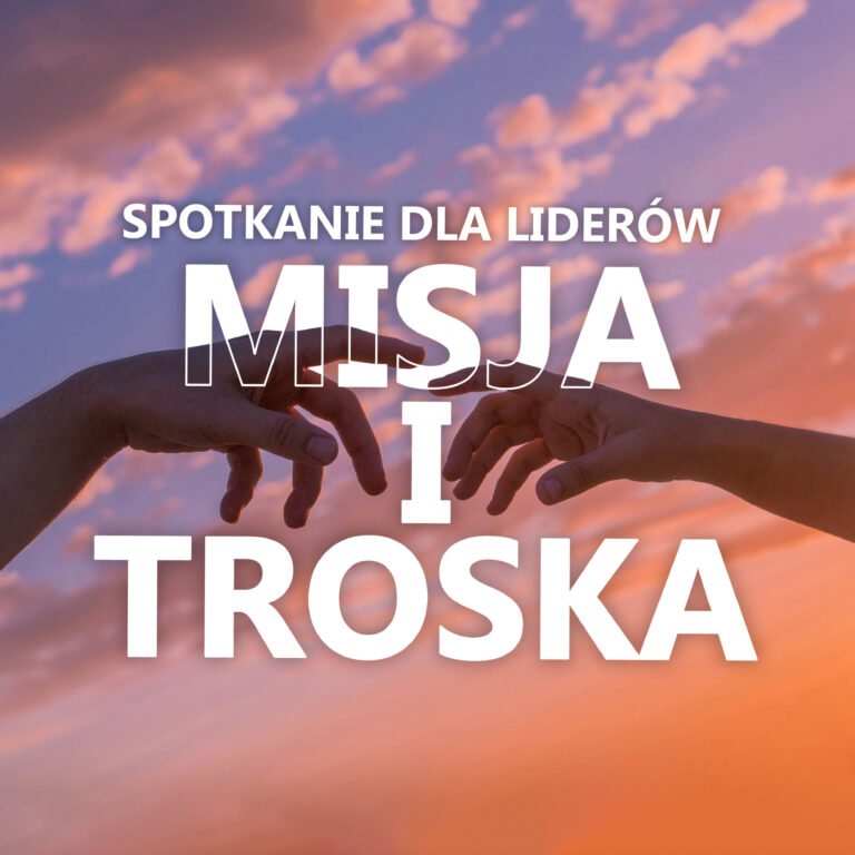 Szkolenie dla liderów zborów