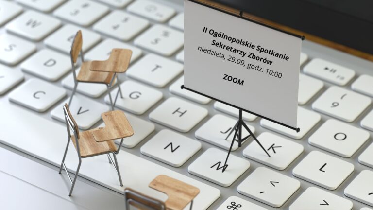 II Ogólnopolskie Spotkanie Sekretarzy Zborów