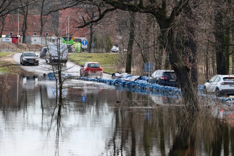 Pomoc dla powodzian / Blisko Serca