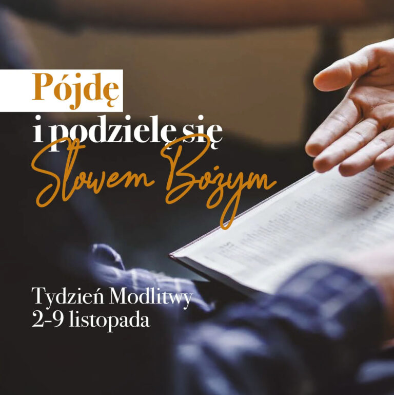 Tydzień Modlitwy 2024