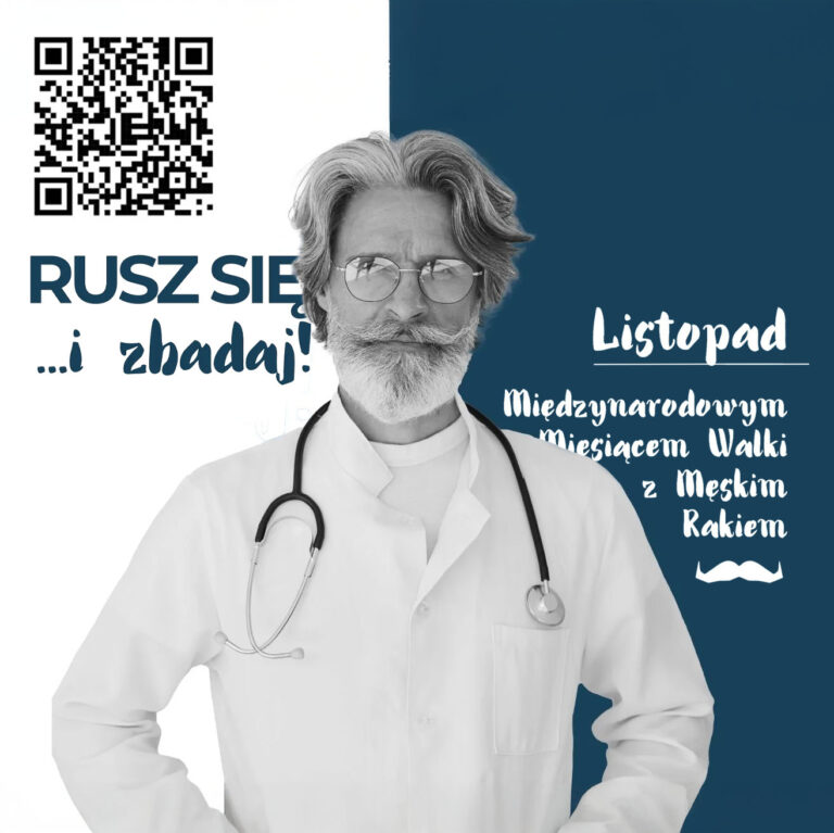 „Rusz się i zbadaj!”