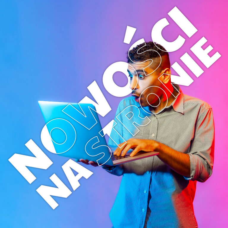 Nowe materiały na stronie