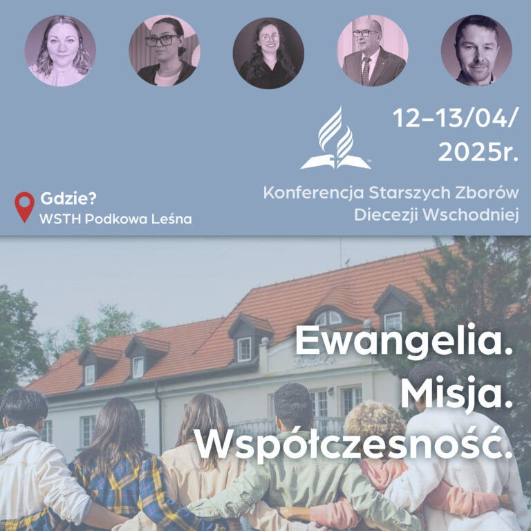 Konferencja starszych zboru