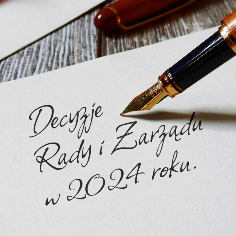 Najważniejsze decyzje Rady i Zarządu Diecezji Wschodniej w 2024 roku