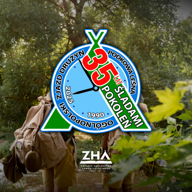 Zjazd Drużyn 2025 – „Śladami Pokoleń”