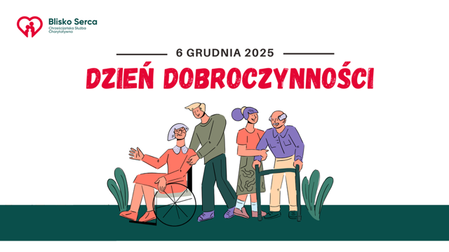 Dzień Dobroczynności – 6 grudnia