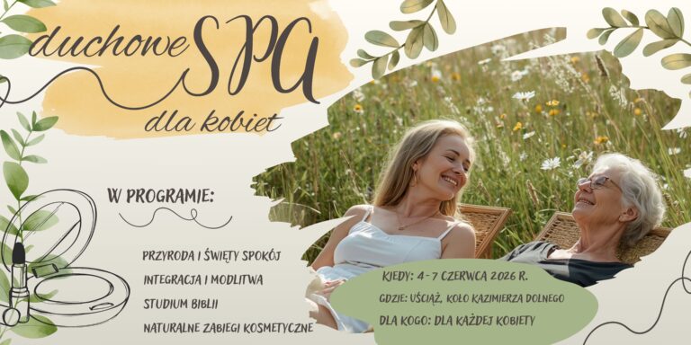 Duchowe SPA dla kobiet