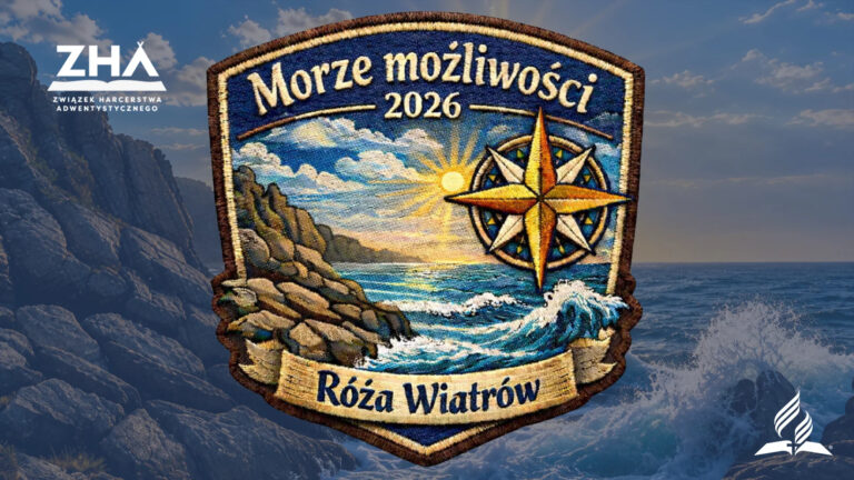Obóz harcersko-zuchowy ZHA 2026 Morze Możliwości