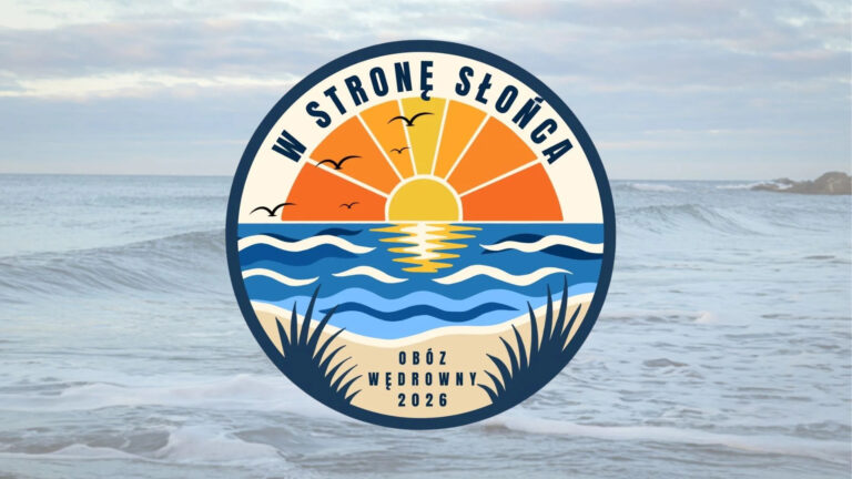 Obóz Wędrowny ZHA „W stronę słońca”