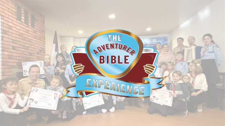 The Adventurer Bible Experience